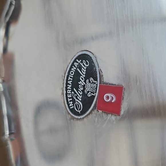 Vintage Chippendale International Silverplate Dish - Picture 3 of 3